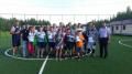 В поселке Высокий в рамках партийного проекта «Детский спорт» состоялся турнир по стритболу