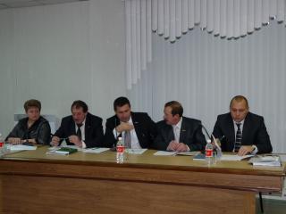 Оперативная информация с двадцать пятого заседания Думы города Мегиона