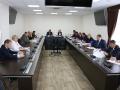 О подготовке тридцать восьмого заседания  Думы города Мегиона шестого созыва