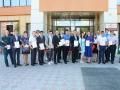 Мегионские депутаты поздравили молодых горожан, отличившихся учебе и работе