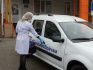 В Нижневартовске и Сургуте медики работают на новых автомобилях