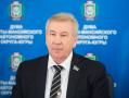 Хохряков: «Единая Россия» поддержала изменения в законодательстве, за счет которых был увеличен ряд социальных выплат 