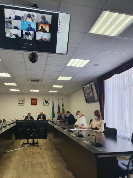  Оперативная информация о совместном заседании постоянных депутатских комиссий