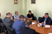 Накануне заседания Думы города Мегиона состоялось  собрание депутатской фракции ВПП «ЕДИНАЯ РОССИЯ» 