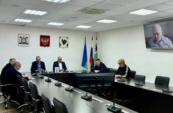 Оперативная информация о заседании постоянной депутатской комиссии по городскому хозяйству