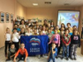"Жить - Родине служить" - напомнили партийцы юным мегионцам