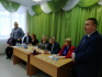 Мегионские партийцы провели со школьниками деловую игру "Дом , в котором я живу "