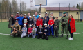В День защиты детей состоялось военно-спортивное мероприятие