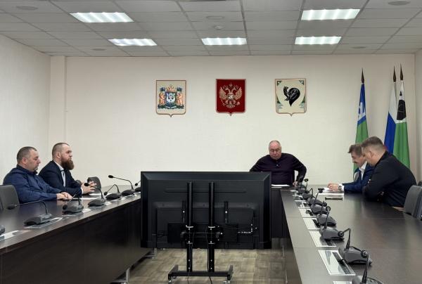 Оперативная информация о заседании постоянной депутатской комиссии по городскому хозяйству