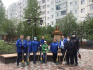 Утро субботы мегионские партийцы провели за благим делом