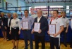 В Мегионе проходят региональные соревнования по боксу