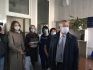 Работники скорой медицинской помощи получили поздравления от мегионских партийцев