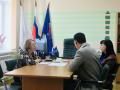 Елена Коротченко провела личные приемы граждан в Едином депутатском центре