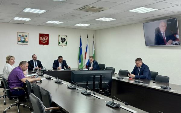 Оперативная информация о заседании постоянной депутатской комиссии по городскому хозяйству