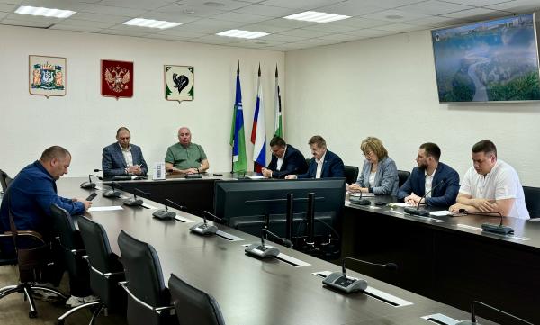 Оперативная информация о заседании постоянной депутатской комиссии по городскому хозяйству